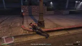 I'm spinning around (GTA 5)