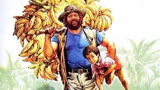 🍌 BANANA JOE (1982) | Film completo in ha | Bud Spencer - Commedia cult
