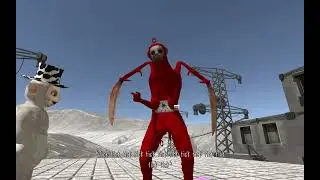 Slendytubbies 3 Campaign Chapter 3 #6 Regretful Ending