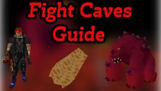 How to Beat Fight Caves Easily | OSRS Fire Cape Guide + Jad Tips (2026)