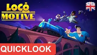 QuickLook - Loco Motive Demo