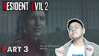 RESIDENT EVIL 2 - KETEMU AYANG CLAIRE # 3