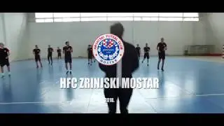 HFC Zrinjski - Aerobik s elementima Futsala