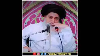 Muj Se 1 Aurat Ne Masla Poocha 😯 | Allama Khadim Hussain Rizvi 😢 #shorts #tlp #ytshorts #khr #love