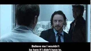The Best Scene of X-Men Days of Future Past