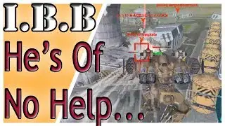 Stalker w/ ECU...SERIOUSLY!!! - War Robots Game Play