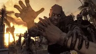 Прохождение Dying Light. Часть 5: "Жесткий рЭкет"