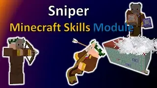 Sniper | Minecraft Skills Module