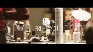 PROF2YOU l Имидж студия l Компания 2015