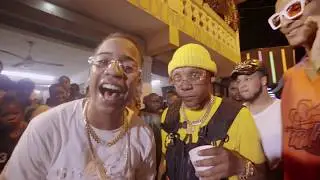 El Don 45 ''La Cara De Capotillo'' x Yomel El Meloso - El Punto (Video Official)