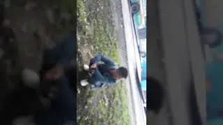 Москвадагы Автобус айдаган жигиттер