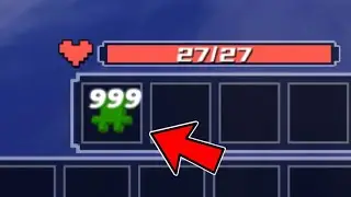 How to Get Infinite Slime!!