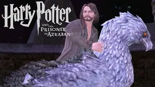 Гарри Поттер и несколько жизней 🎮 Harry Potter and the Prisoner of Azkaban 🎮 прохождение 4
