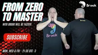 Street Fighter 6 - From Zero to Master with Brook will be faster! Join us! 