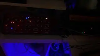 Neutron + Crave + Maschine Techno Jam #01