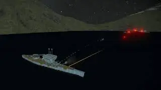 Space Engineers: Battleships and WeaponCore