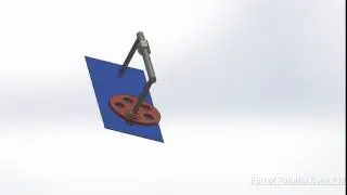 Agitator Mechanism