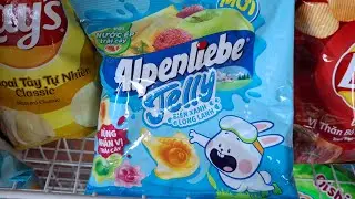 ASMR AMERICA'S 🍡 🍭 🍬 😜 ORIGINAL DUBBLE BUBBLE GUM FRUIT FLAVORS CANDY 🍬 | @reactteams #asmr #snack 