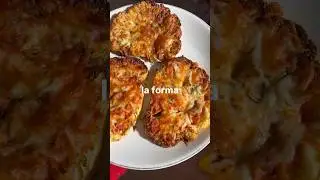 La MEJOR forma de comer COLIFLOR #coliflor