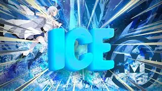 MORGENSHTERN - ICE | АНИМЕ КЛИП (2020)