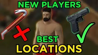 Best Beginner Locations in Last Day on Earth!