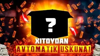 Yangi pultopar uskuna