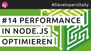 Performance in Node.js optimieren // deutsch