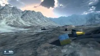 Europa Concept PC/Mac Free Game From 7DFPS