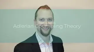 Adlerian Counseling Theory