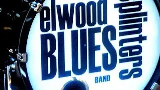 THE ELWOOD SPLINTERS BLUES BAND at THE COMMON in BUCHANAN, MICHIGAN on JUNE 25, 2016