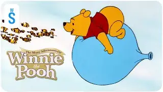 The Many Adventures of Winnie the Pooh (1977) | Scene: Little Black Rain Cloud