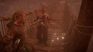 Assassin's Creed Valhalla. Охота на зверей. Застава Хваллгроф