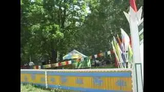Народный праздник «Сабантуй-2012»