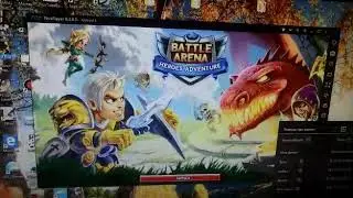 Battle Arena: Heroes Adventure ВЗЛОМ (ВЗЛОМ НА АЛМАЗЫ)