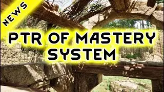 PTR of Mastery System and Poleaxe Change and More Mortal Online 2 in 4k