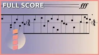 Alternance — Guilherme Ribeiro [w/ score]