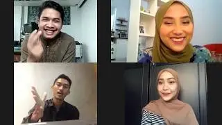 Siapa Ya Yang Jago Sambung Lirik?? - RUANG DIMENSI 1 Part 2