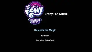 Mush feat. FritzyBeat - Unleash the Magic