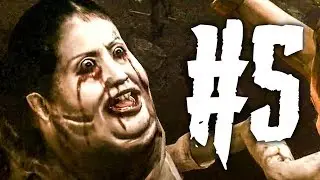 МАМОЧКА! ► Siren: Blood Curse Прохождение #5 ► ХОРРОР ИГРА