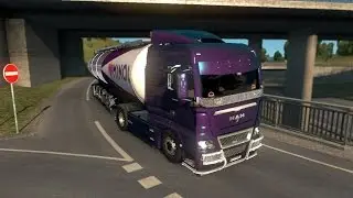 Euro Truck Simulator 2 | Mods | Man TGX 2010 v3.1 [1.27]