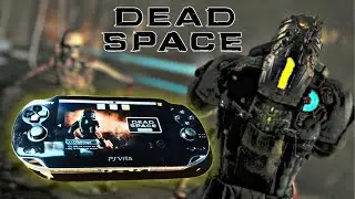 PS Vita -  DEAD SPACE