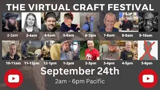 Woodturning | Virtual Craft Festival