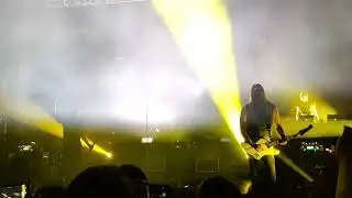 The Sisters of Mercy, Alice, November 16th, 2019. México City