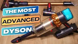 The New Dyson Gen 5 Detect Review | Improved Motor & Features