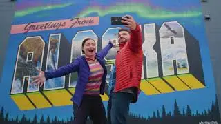 Adventures in Anchorage: Arrival & Downtown