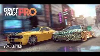 (Drif max pro) çox gözəl bir drift oyunu
