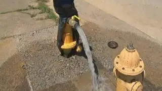 Brown Water