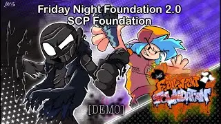 Friday Night Funkin' Vs SCP Foundation Legacy FULL WEEK | Friday Night Foundation(FNF Mod)