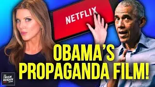 Obama’s Netflix Thriller is Seriously TERRIFYING!