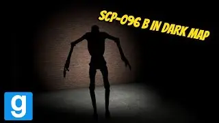 RUNNING FROM SCP-096 B IN GMOD FT. SHOOTABIRDIE